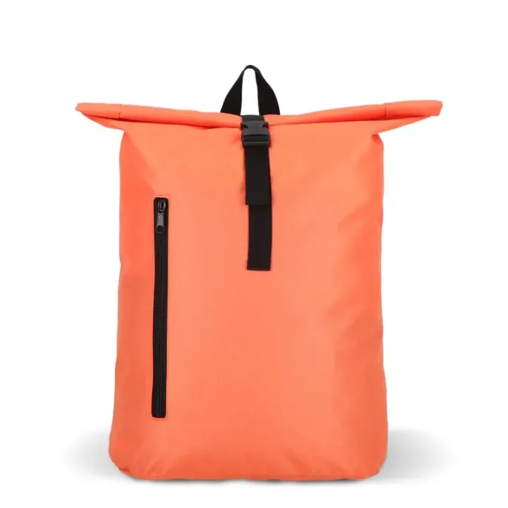 R-PET 600D Rolltop backpack 20L - LT95350 (N0026)